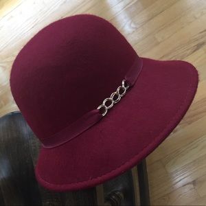 100% Wool Hat